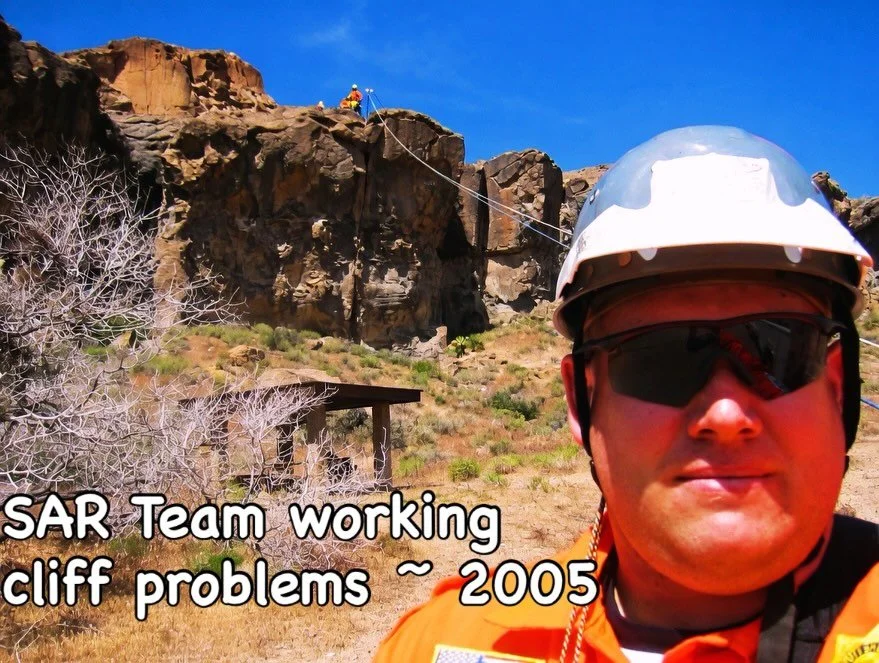 Rope Rescue Training