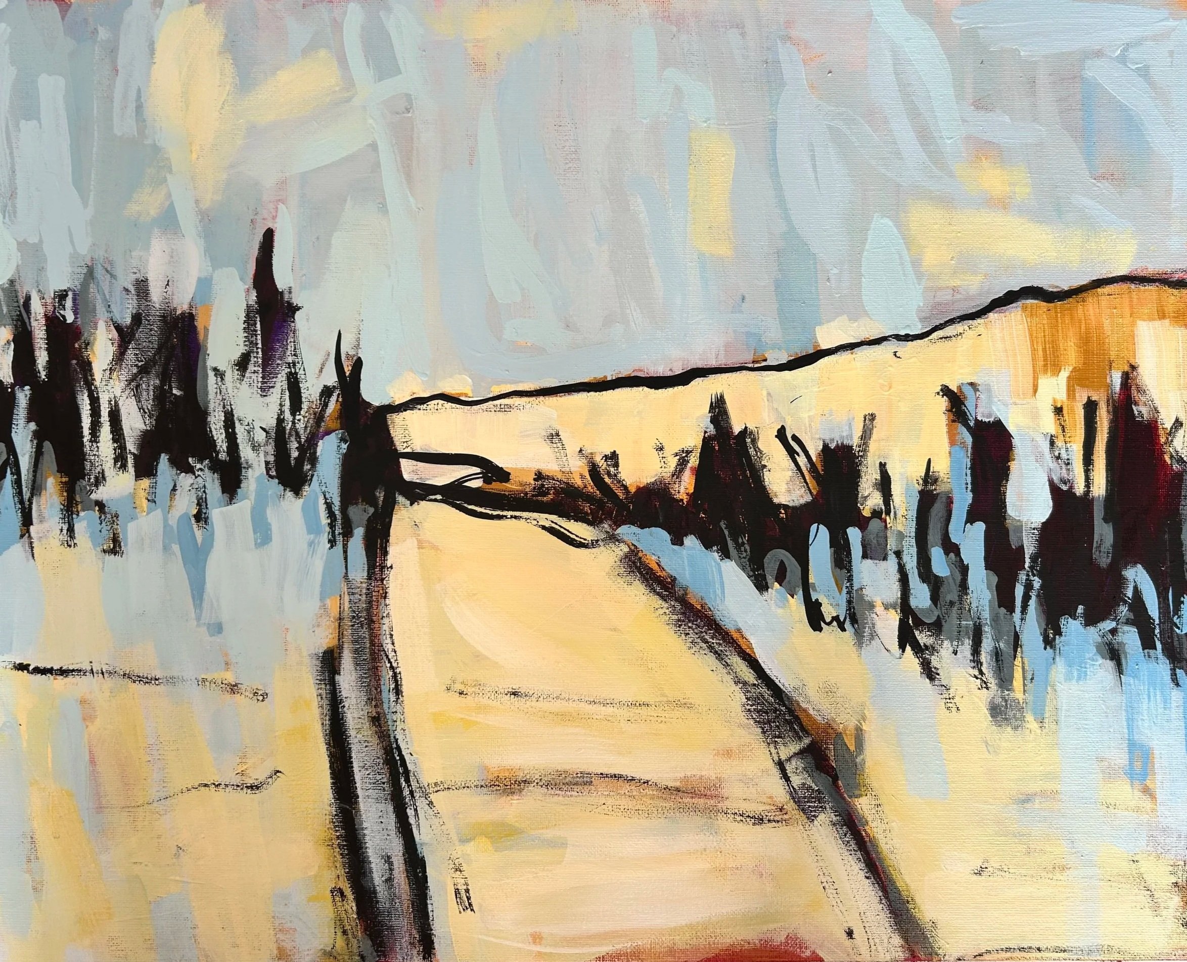 Golden Highway
