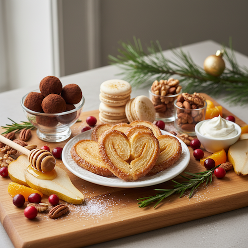 5-Minute Dessert Boards