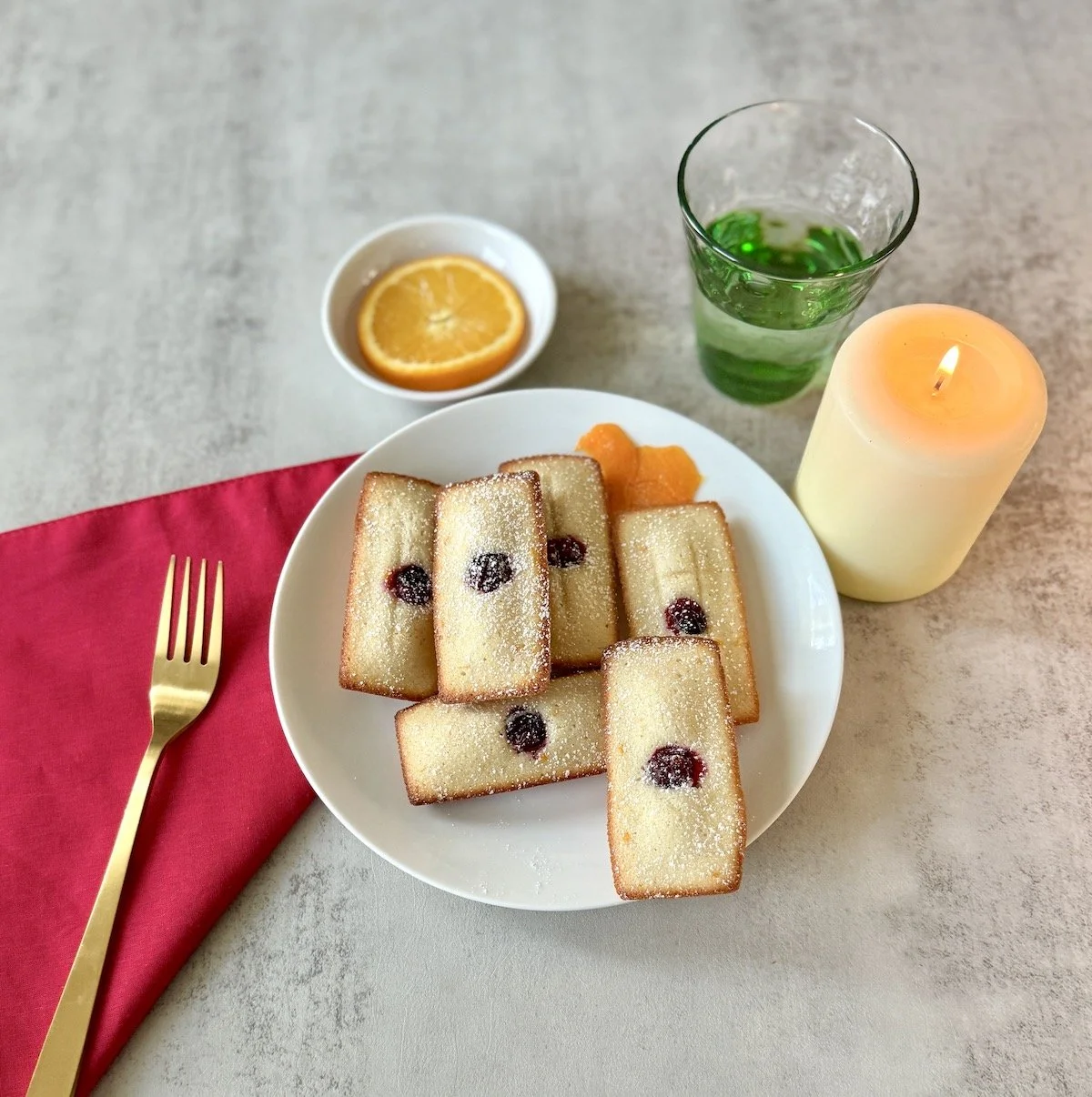 A Jewel-Tone Moment for your Holiday Table