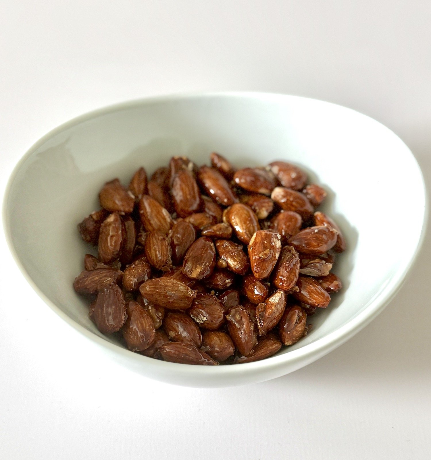 Gourmet Caramelized Nuts