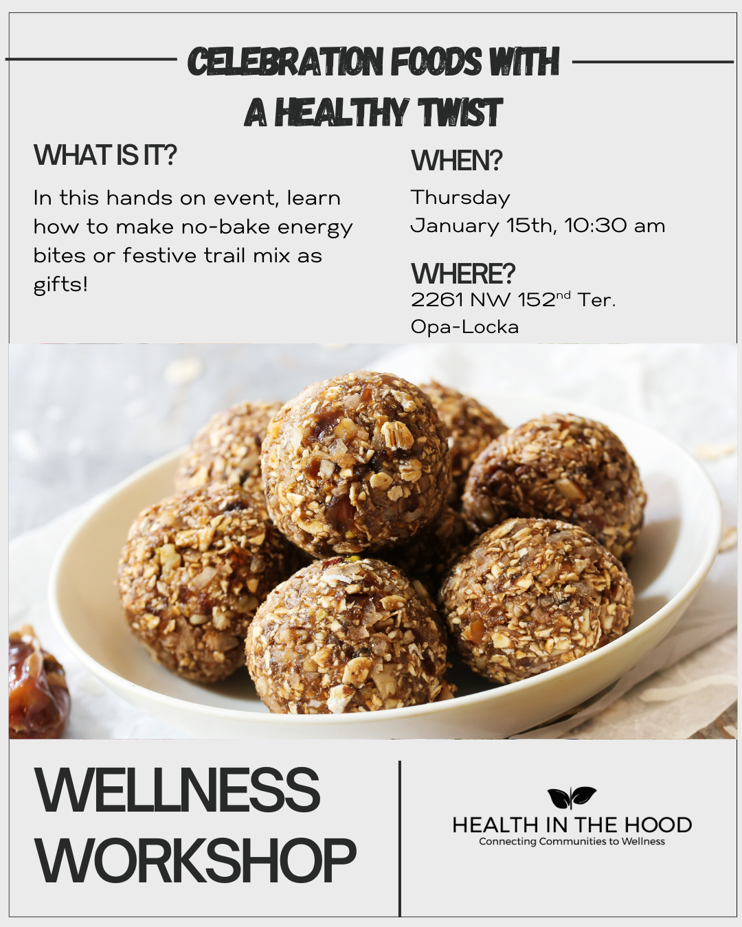 Wellness Class in the garden