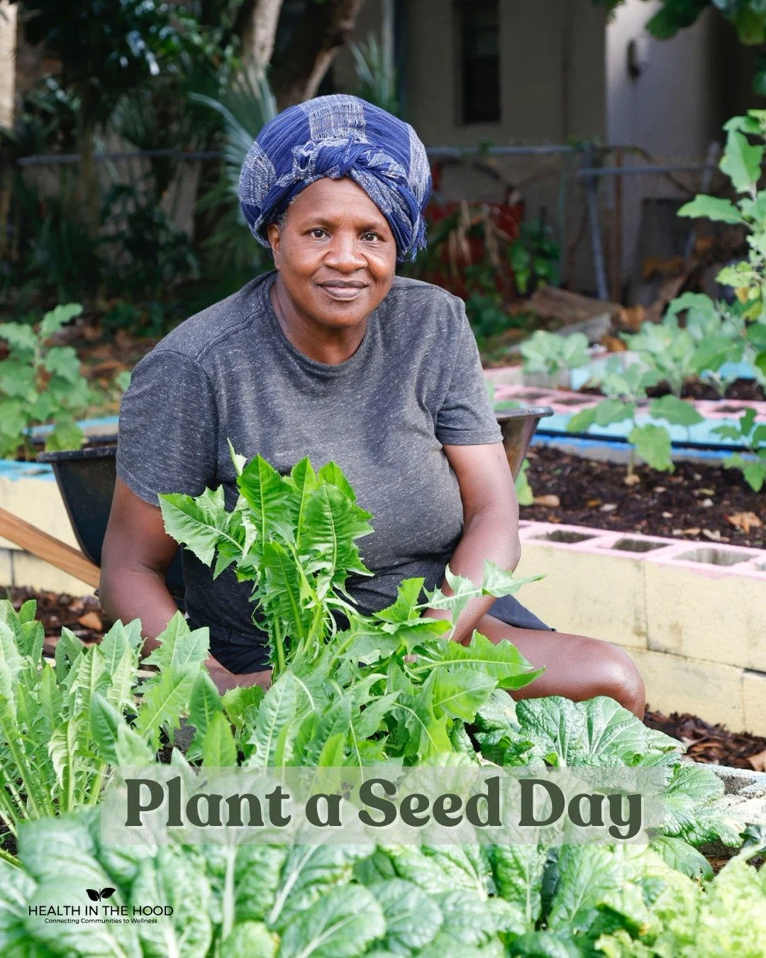 Happy Plant a Seed Day 🌱

Today is a reminder that even the smallest actions can grow into something meaningful. Through our partnership with @biggreen, we&rsquo;re proud to support efforts that bring fresh food, education, and sustainability into o