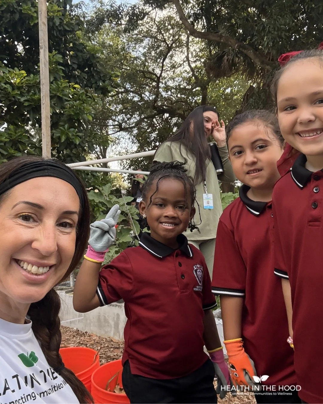 Meet Dr. Trust 💚

@trusthealthyliving is our incredible Registered Dietitian working with students at South Florida School of Excellence, and the impact she&rsquo;s having is truly something special.

Through hands-on, sensory-based activities both 
