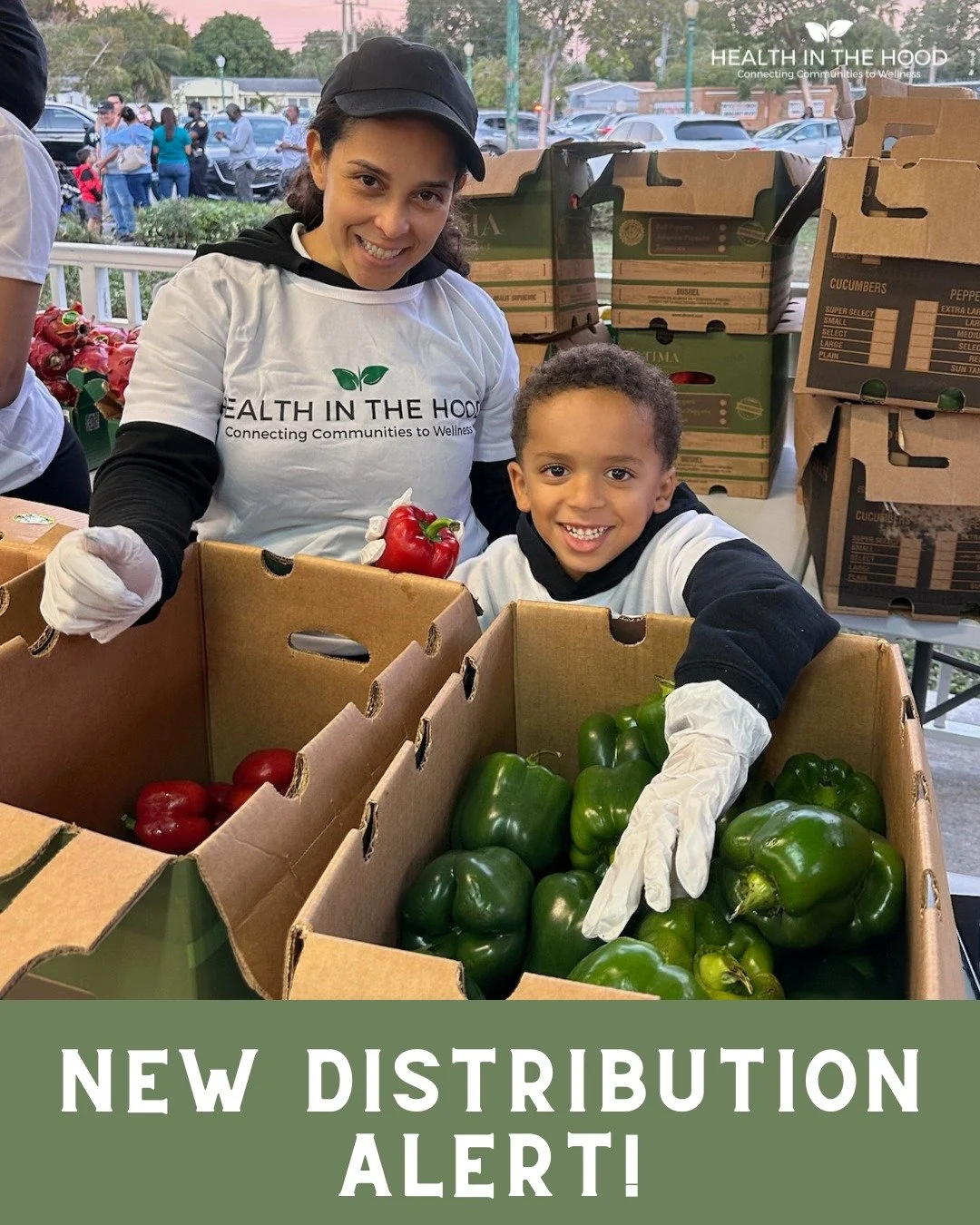 We are excited to announce a new monthly food distribution at Allen Chapel AME Church! Starting May 5th, we will be distributing fresh food every first Tuesday of the month in the church parking lot.

Want to help or need food? Sign up online to volu