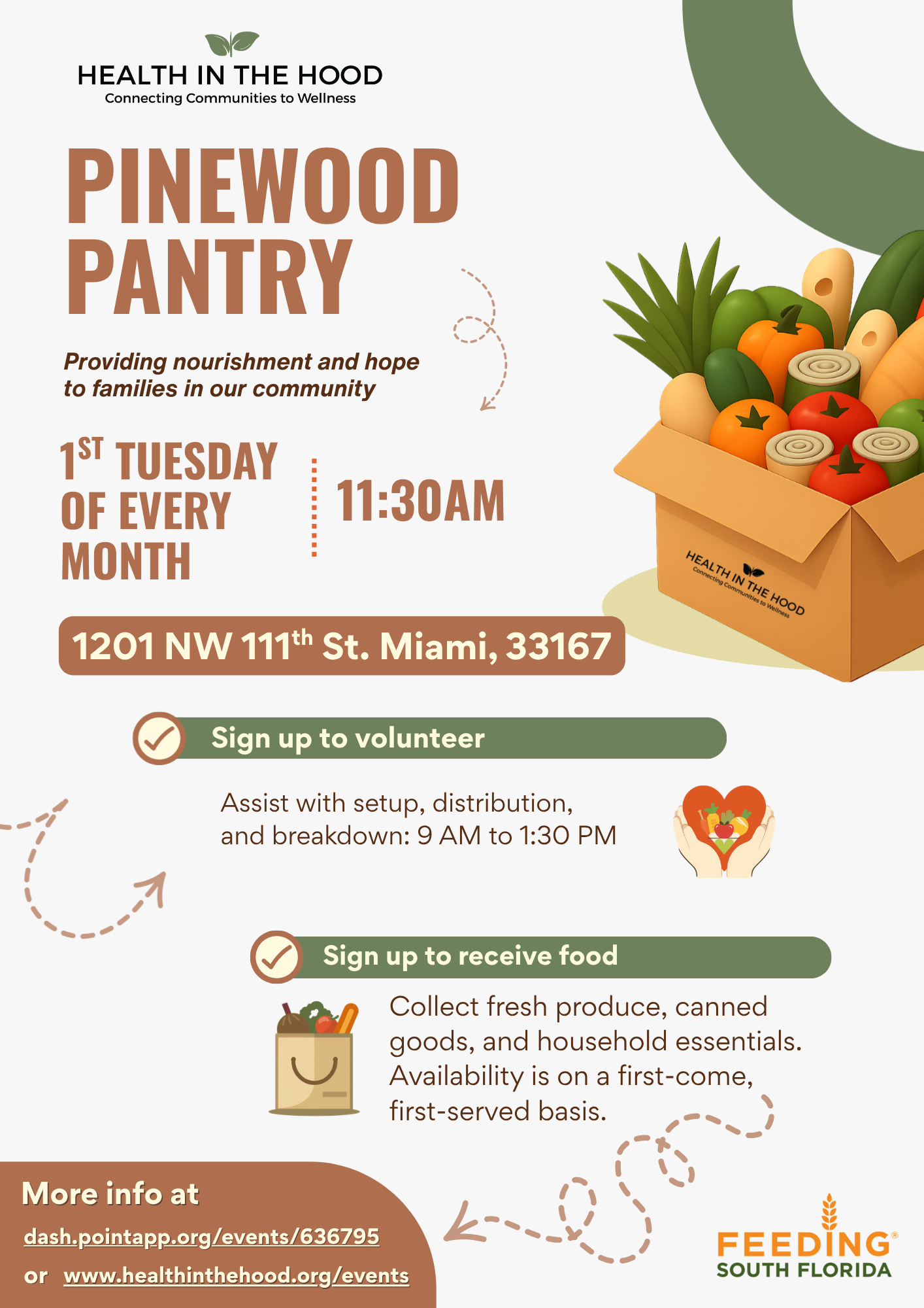 Pinewood Pantry