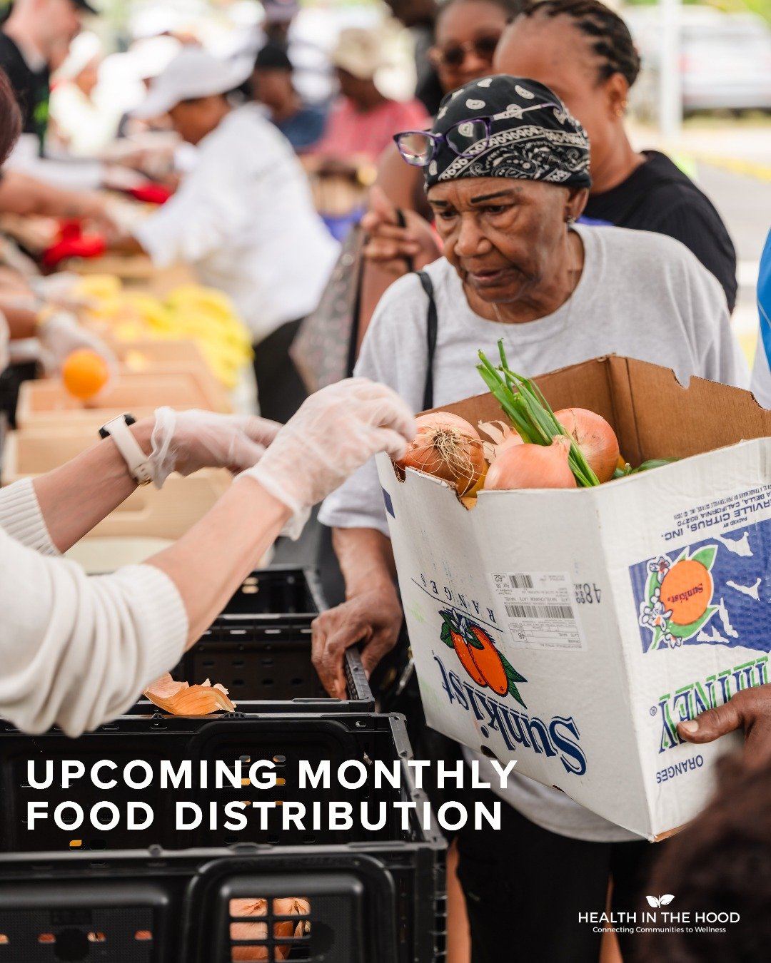 🚨 NEW TIME ALERT 🚨

Pinewood Pantry is now starting at 11:30 AM.

Join us on the 1st Tuesday of every month at:
1201 NW 111th St. Miami, FL 33167

🍎 Need food?
Fresh produce, pantry staples, and household essentials are available while supplies la