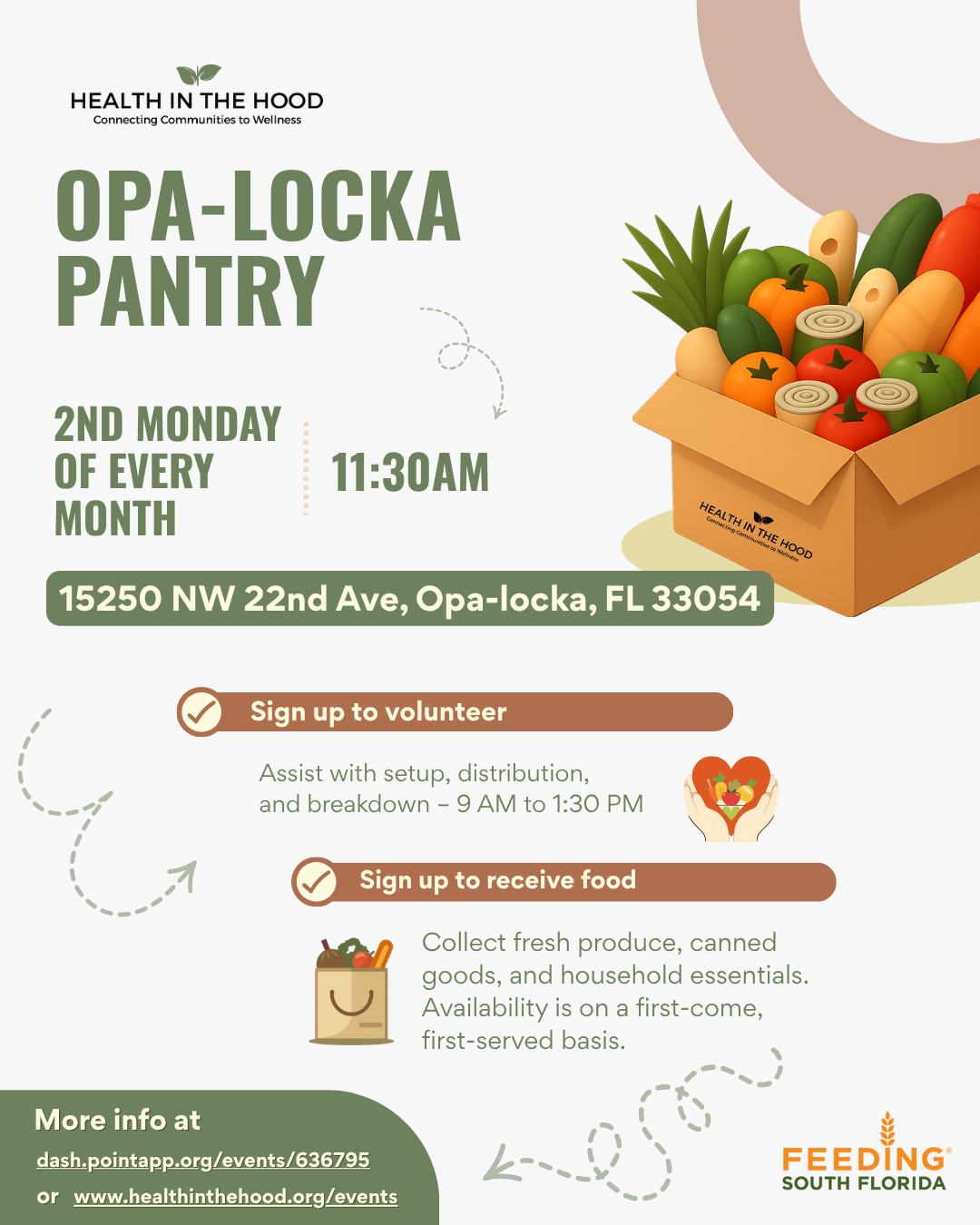 Opa-Locka Pantry