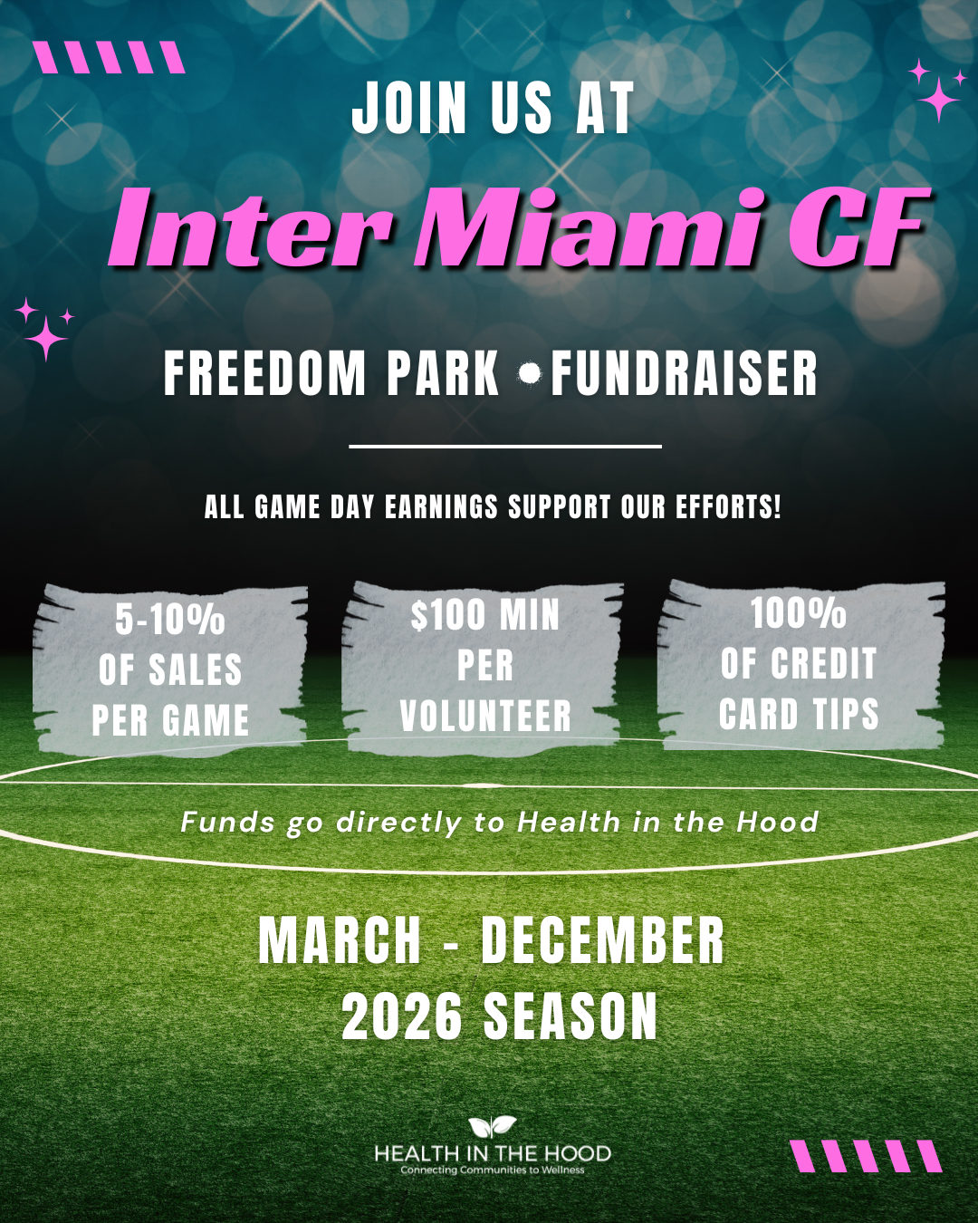 Inter Miami Concessions