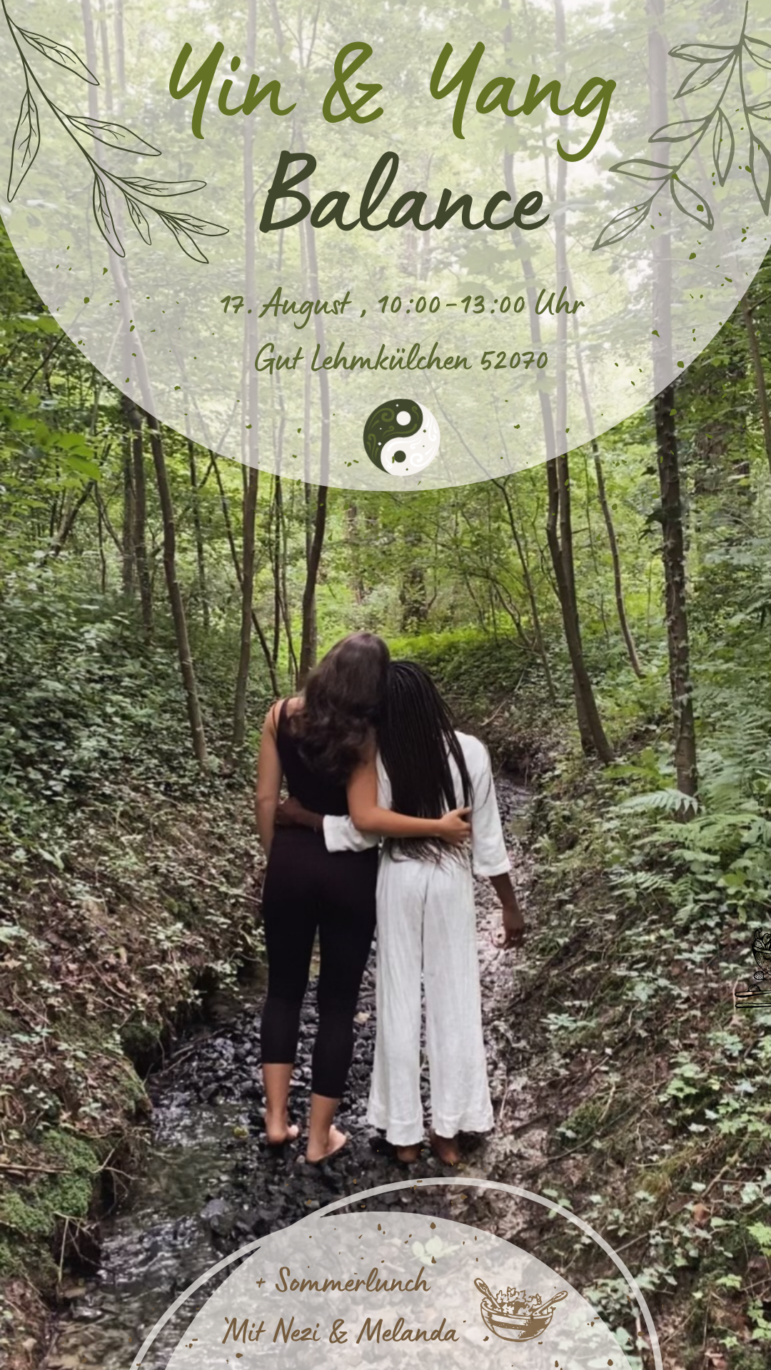 Yin & Yang Balance