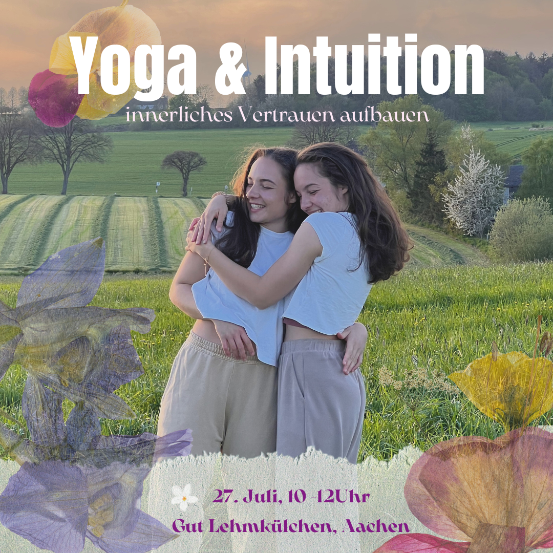 Yoga & Intuition