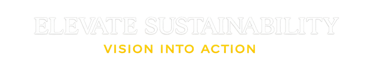 ELEVATE SUSTAINABILITY