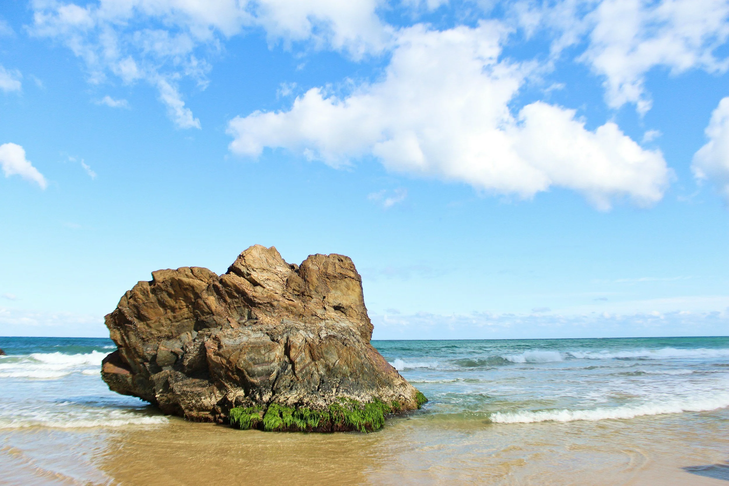 When Our Strength is Gone