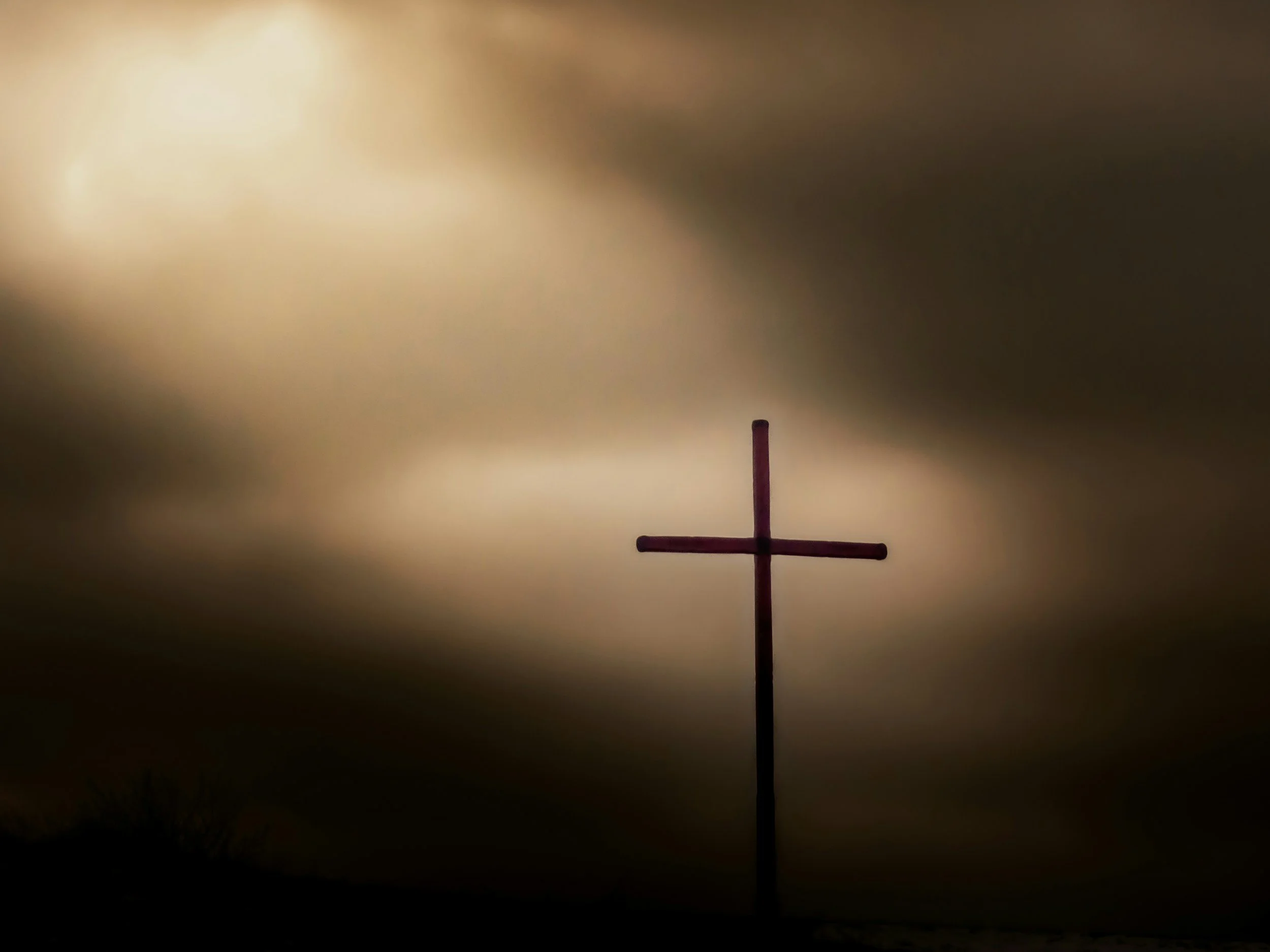 Who is the Cross of Jesus For?