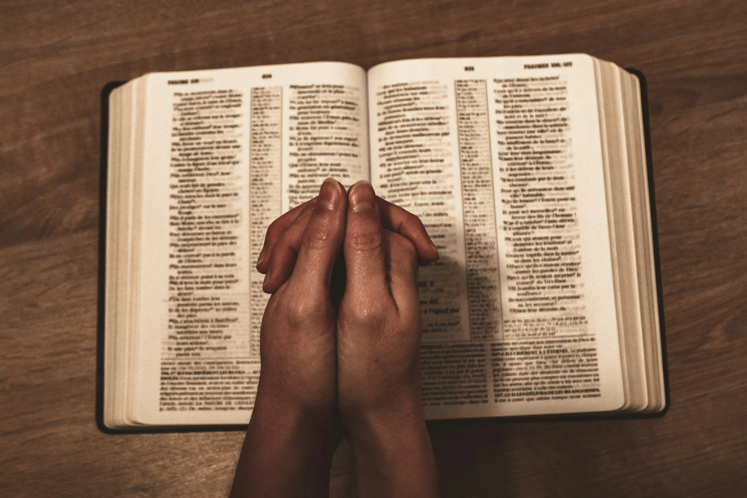 The Power of Prayer