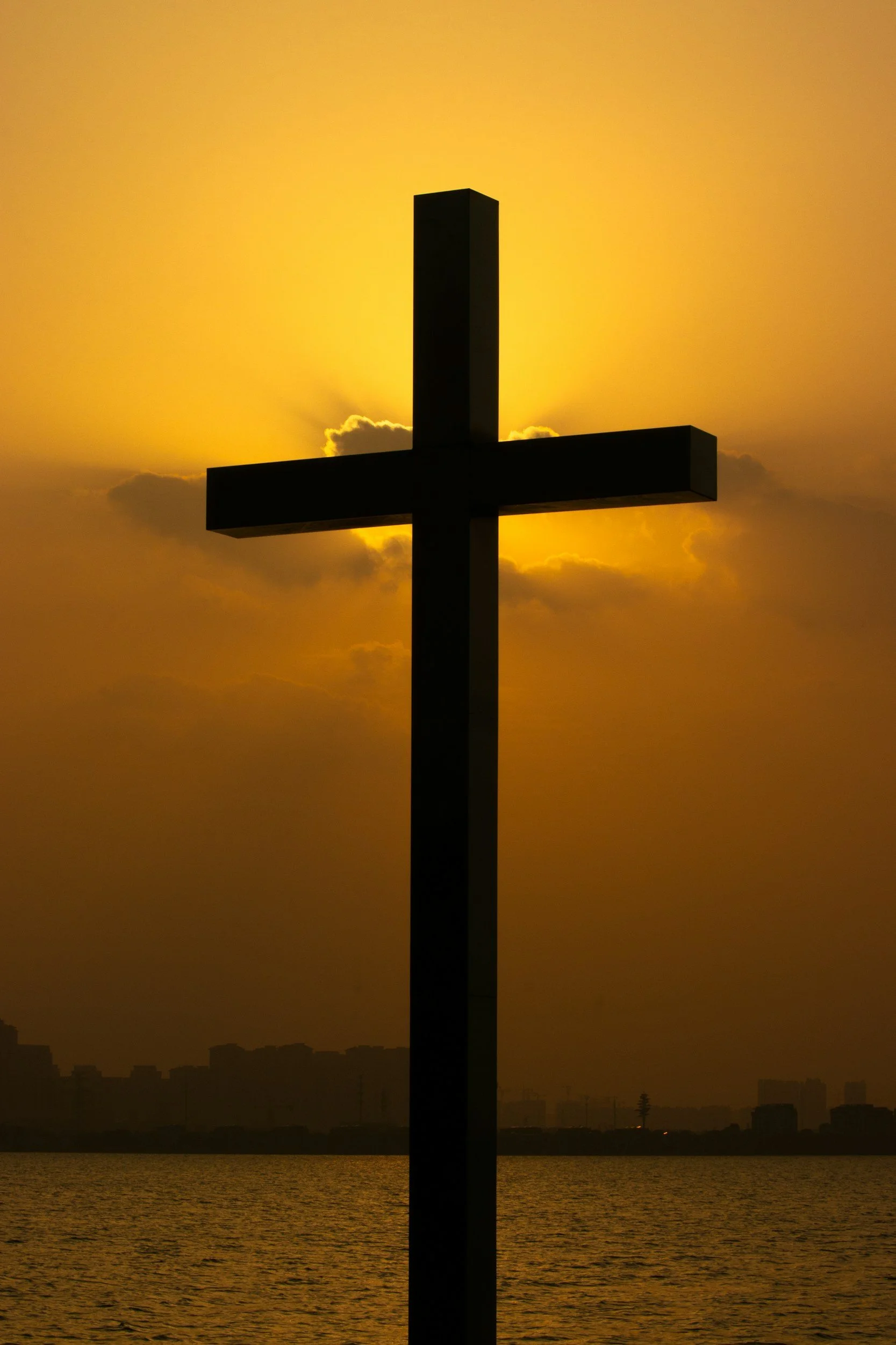 Let Us Not Worship The Cross