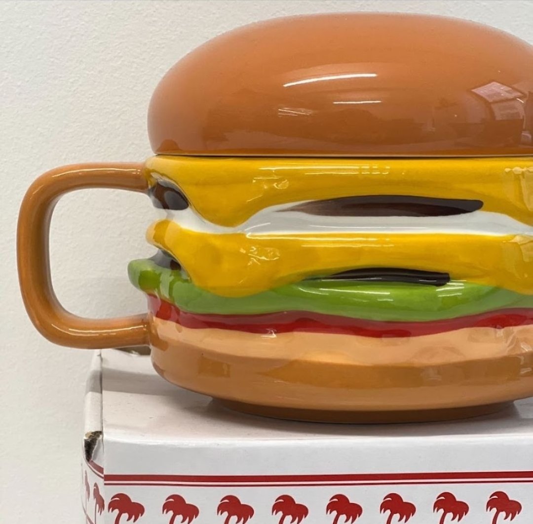 In-N-Out Burger Mug
