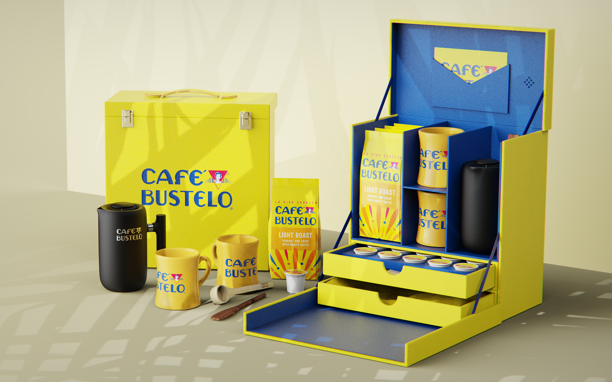 Cafe Bustelo