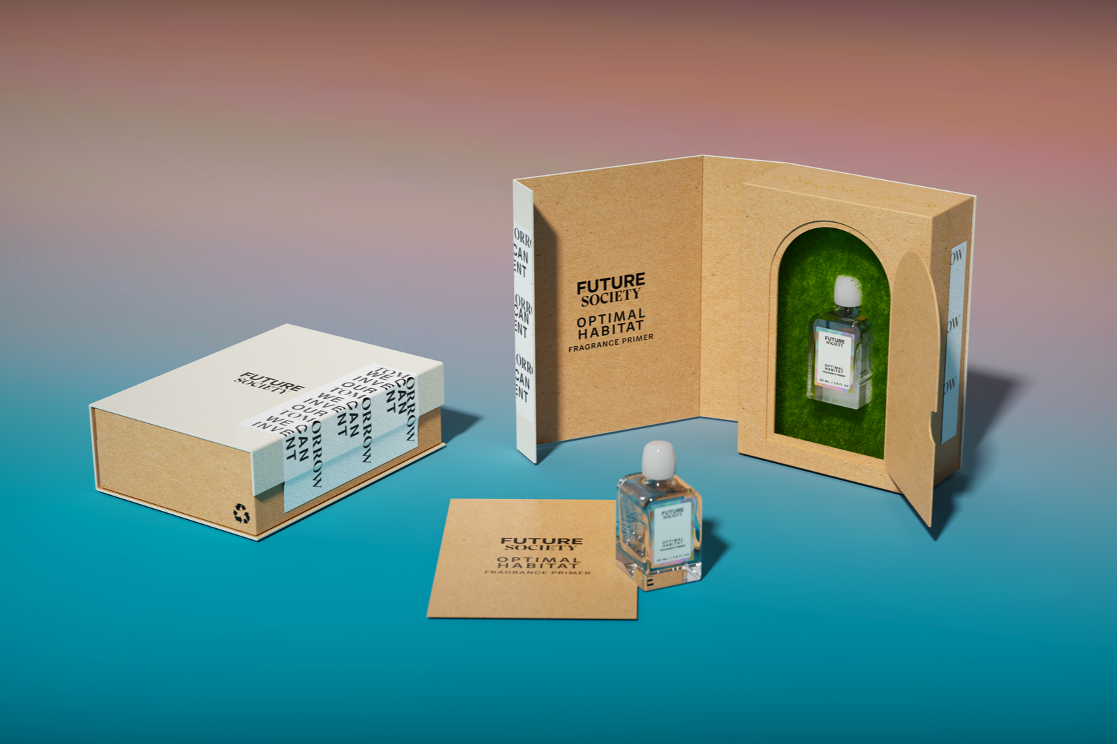 Future Society Mailer