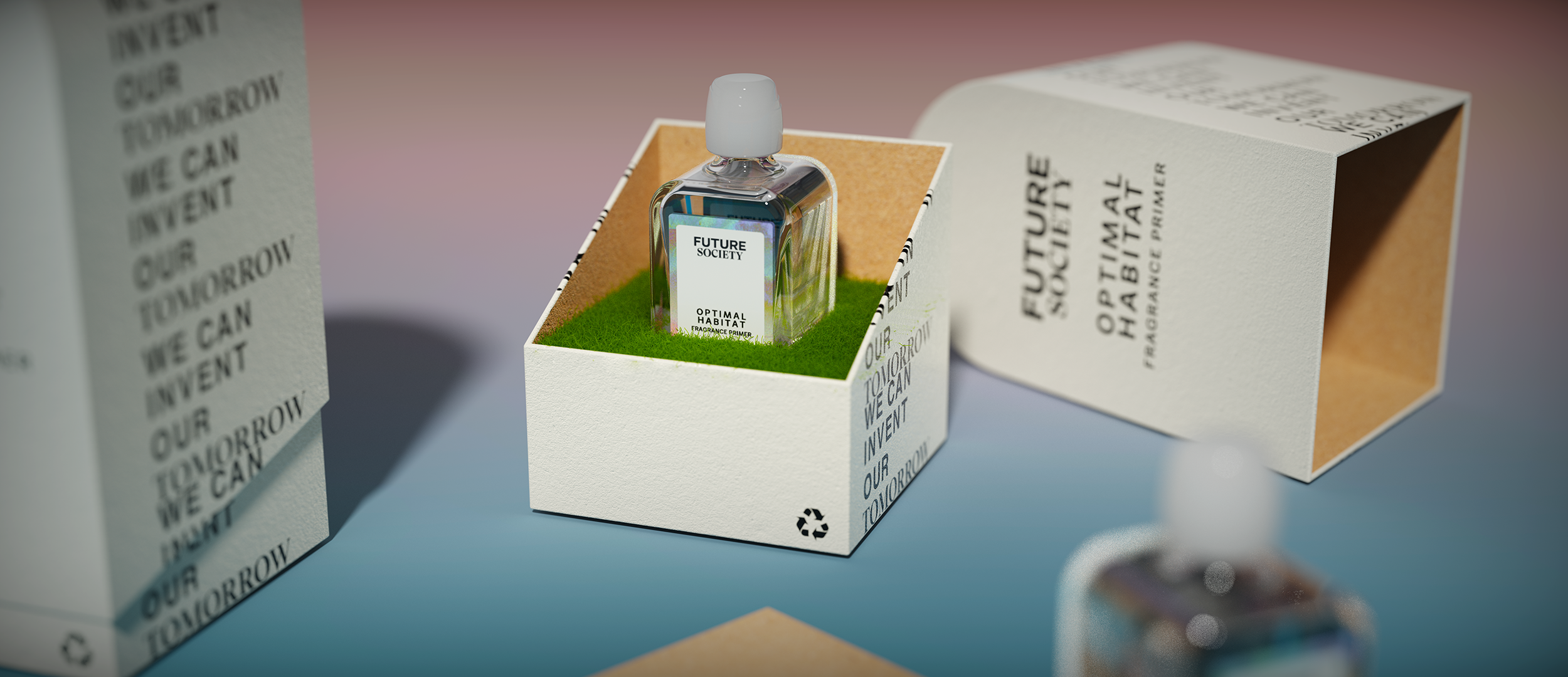 Future Society Mailer