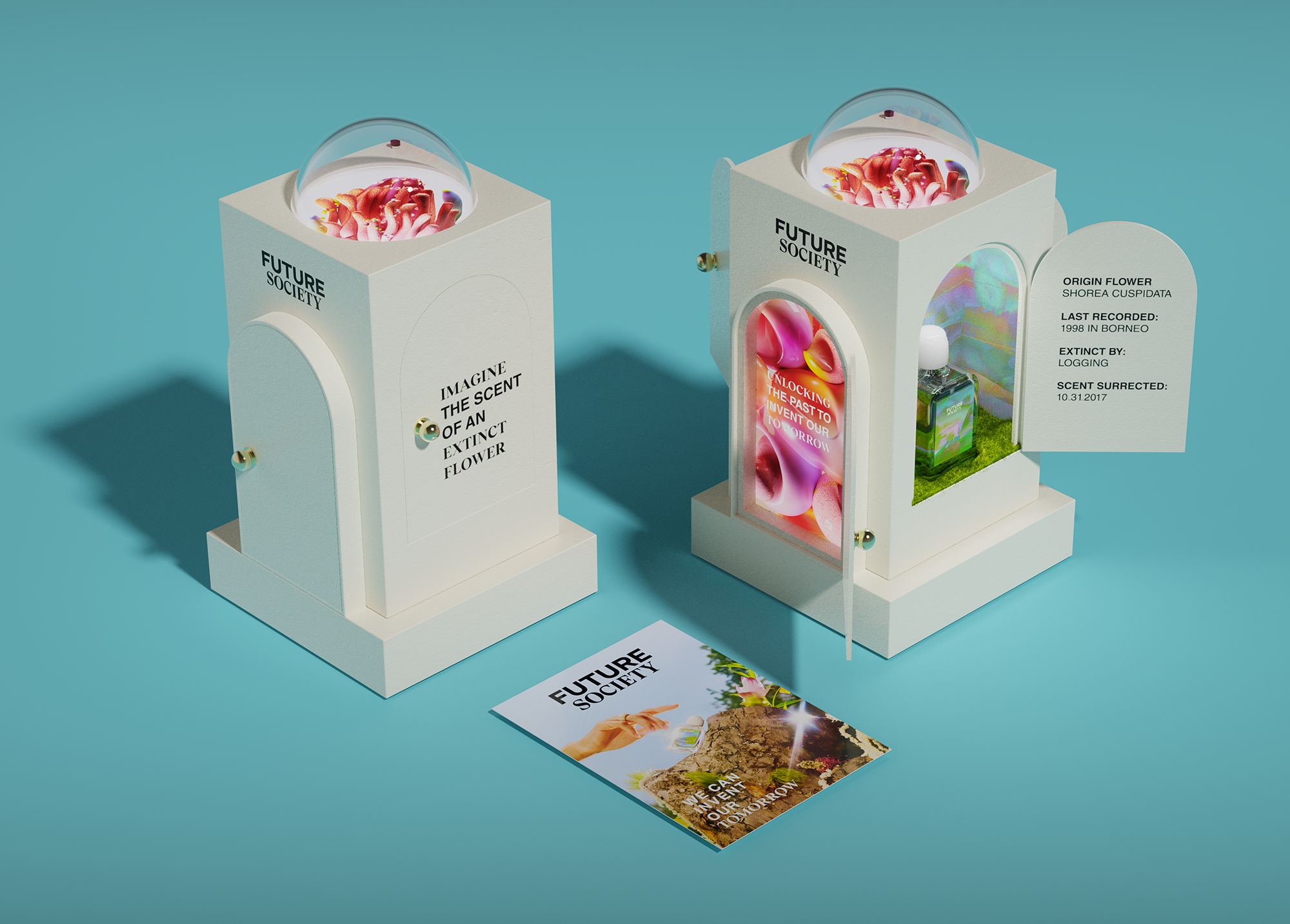 Future Society Mailer