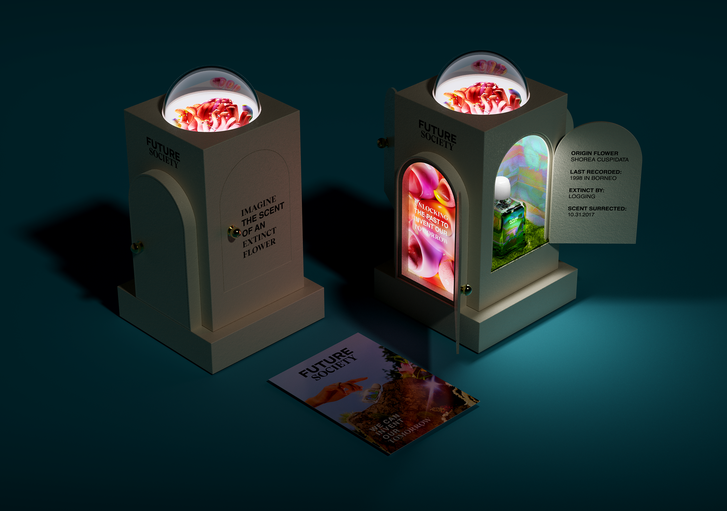 Future Society Mailer