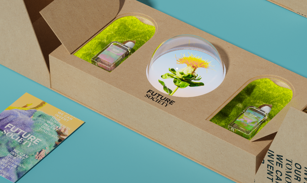 Future Society Mailer