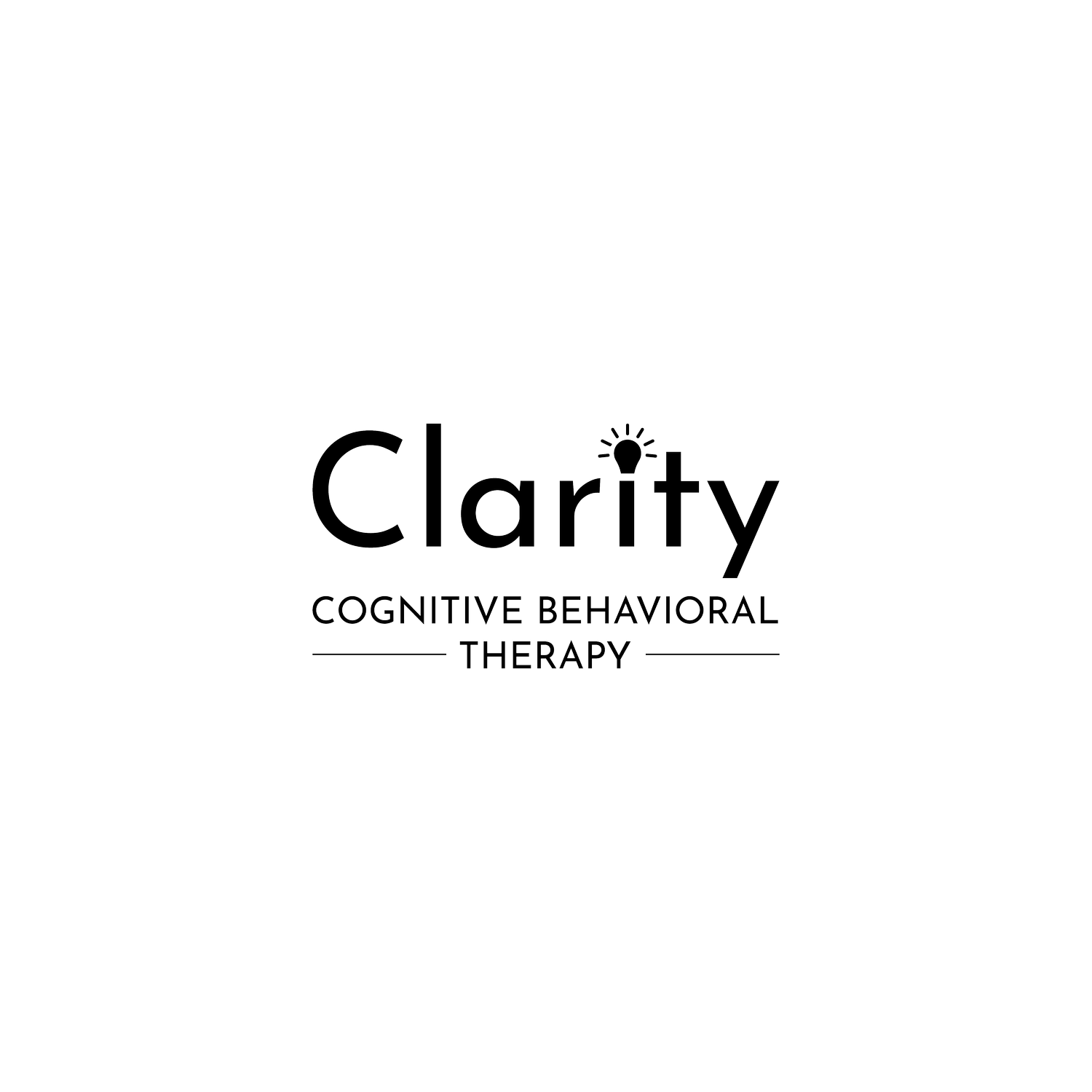 Clarity Cognitive Behavioral Therapy