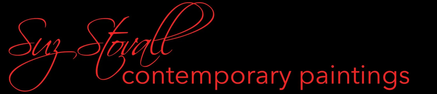 suz stovall contemporary paintings