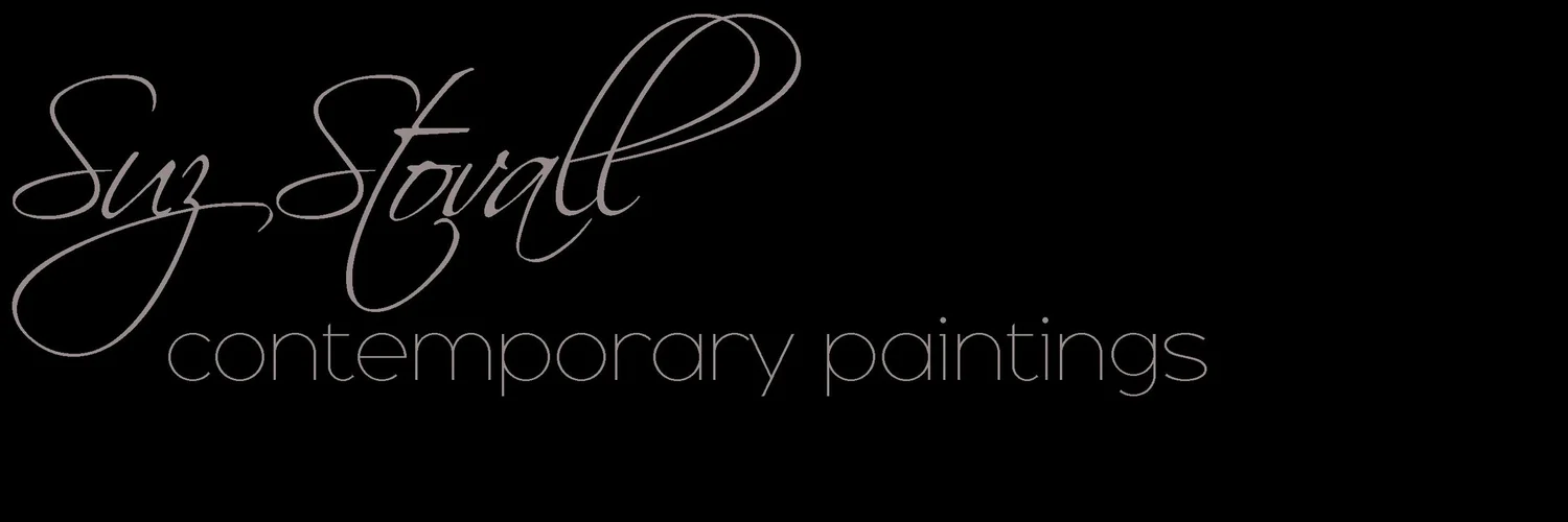suz stovall contemporary paintings