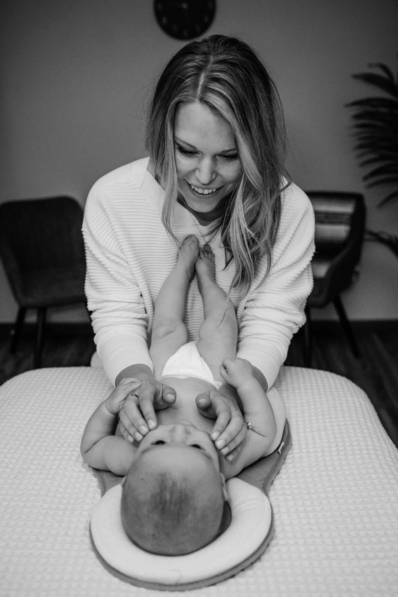 Infant Craniosacral Therapy: Gentle Support for Your Baby