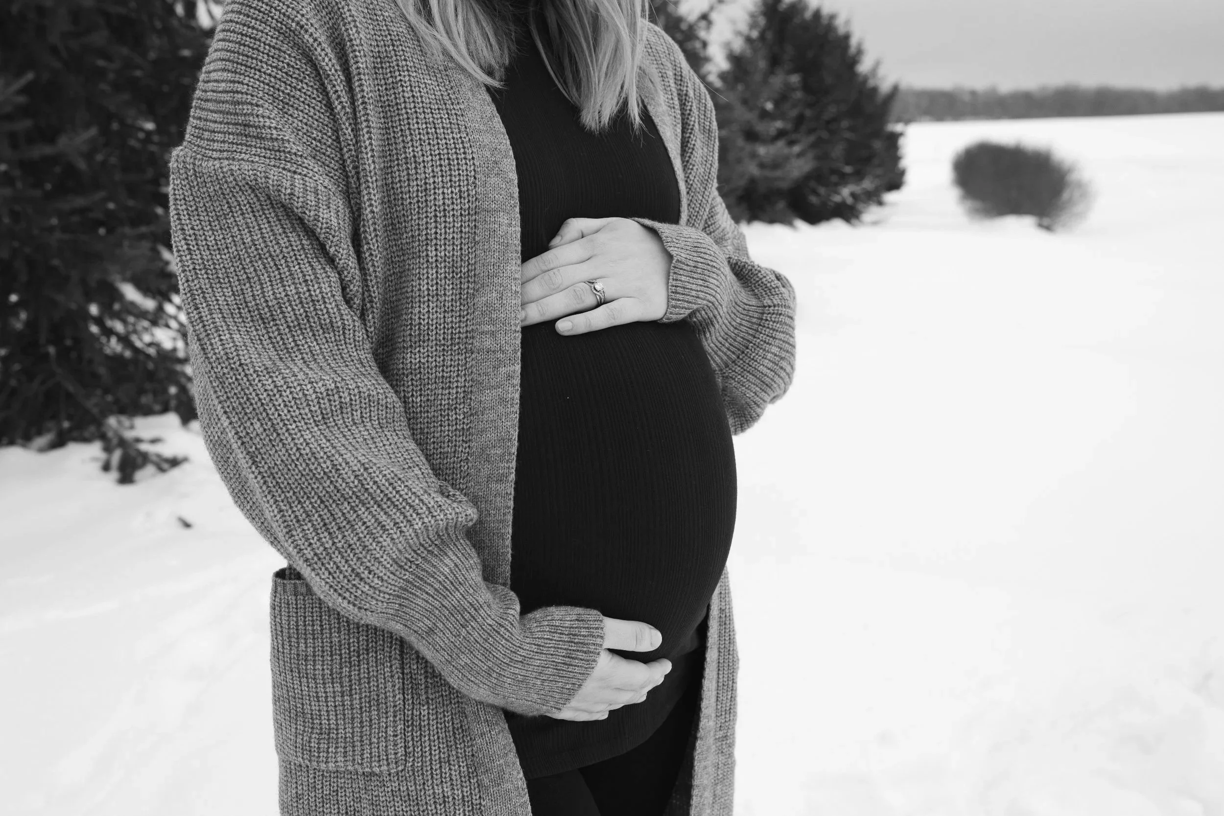 Finding Out You're Pregnant: Steps to Build a Strong Support System & Prioritize Your Wellness