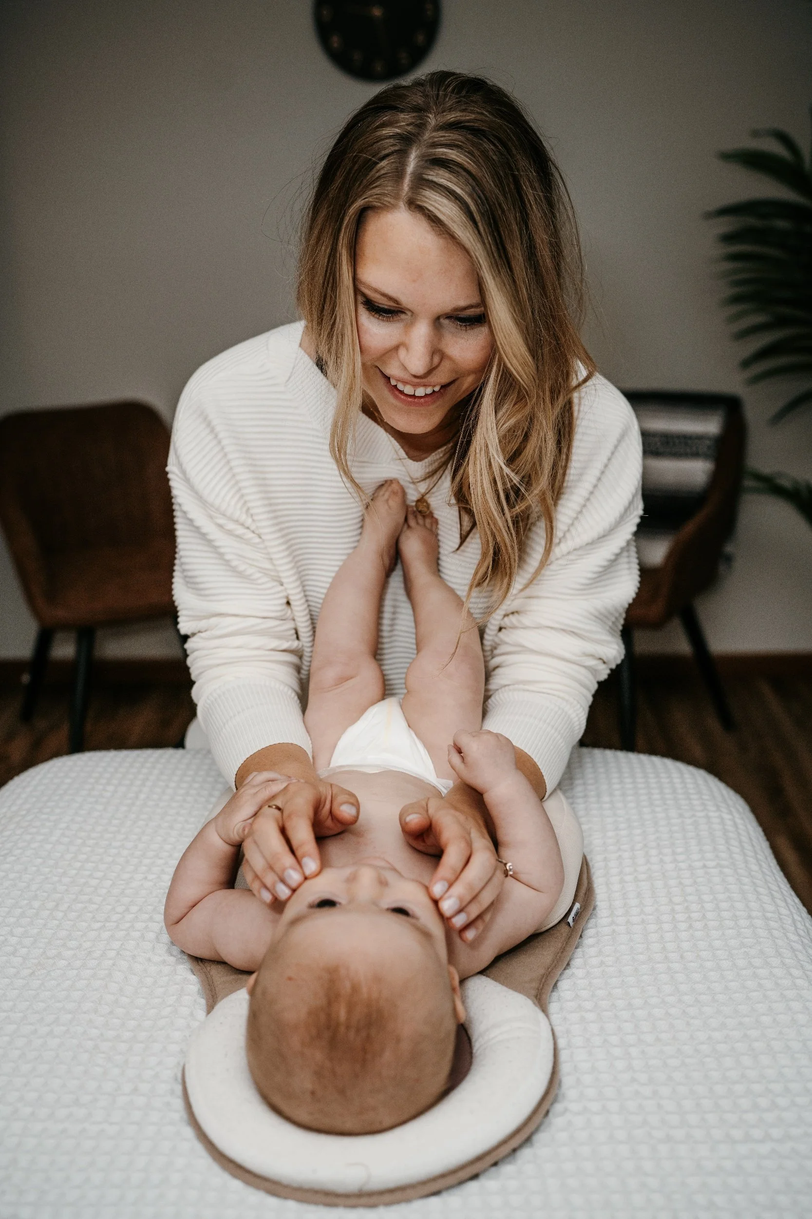 Infant Craniosacral Therapy: Gentle Support for Your Baby