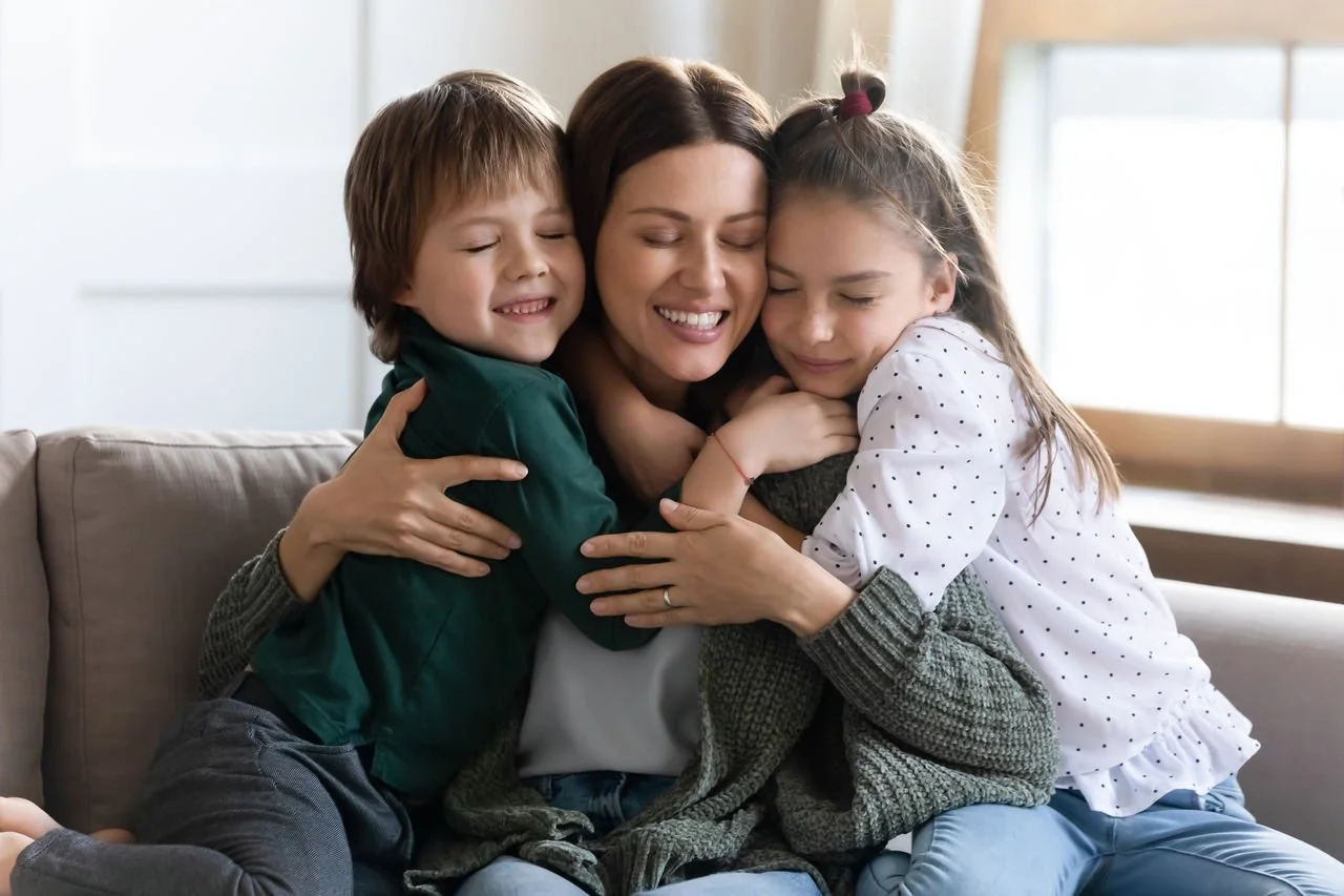 Finding Gratitude in the First 5 Years of Parenting