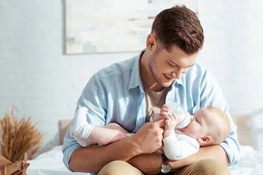 What Is the Role of Fathers in Postpartum, and Can They Get Postpartum Depression?