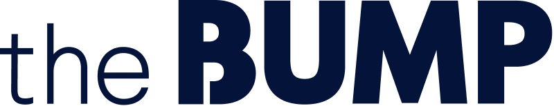 Logo for The Bump website