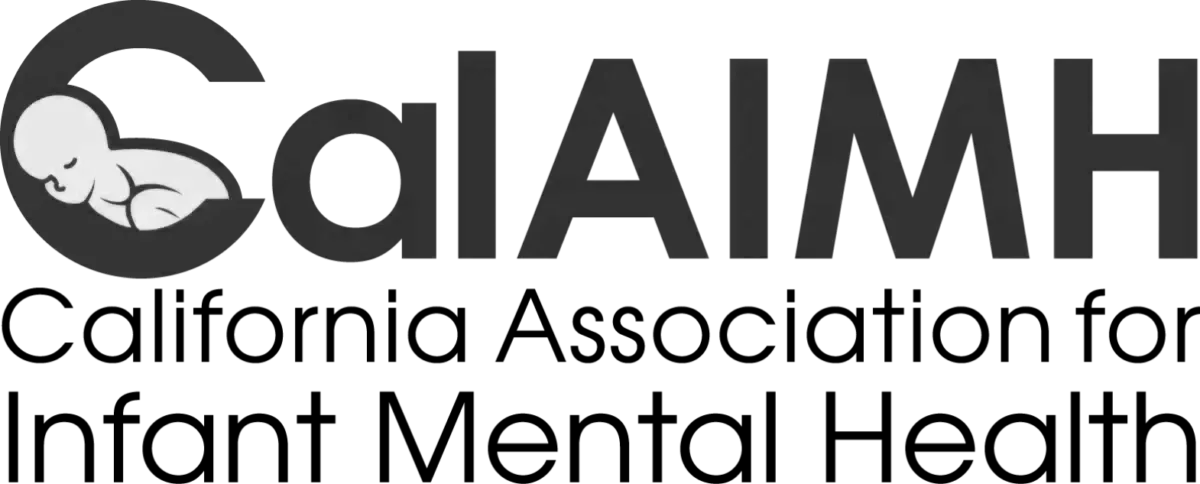 California Alliance for Infant and Early Childhood Mental Health logo representing professional membership.