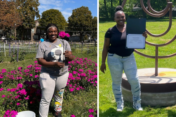 A Green Visions Success Worth Celebrating: Xoviera Watts