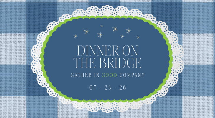 Dinner on the Bridge 2026