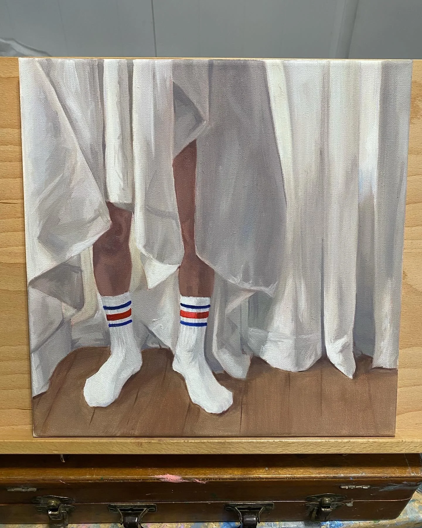 _Not So Scary After All_ 12x12_ oil.jpg