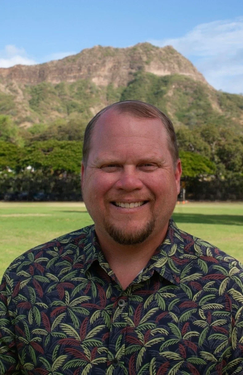 Mark Snakenberg, President of Nā Koa Solutions