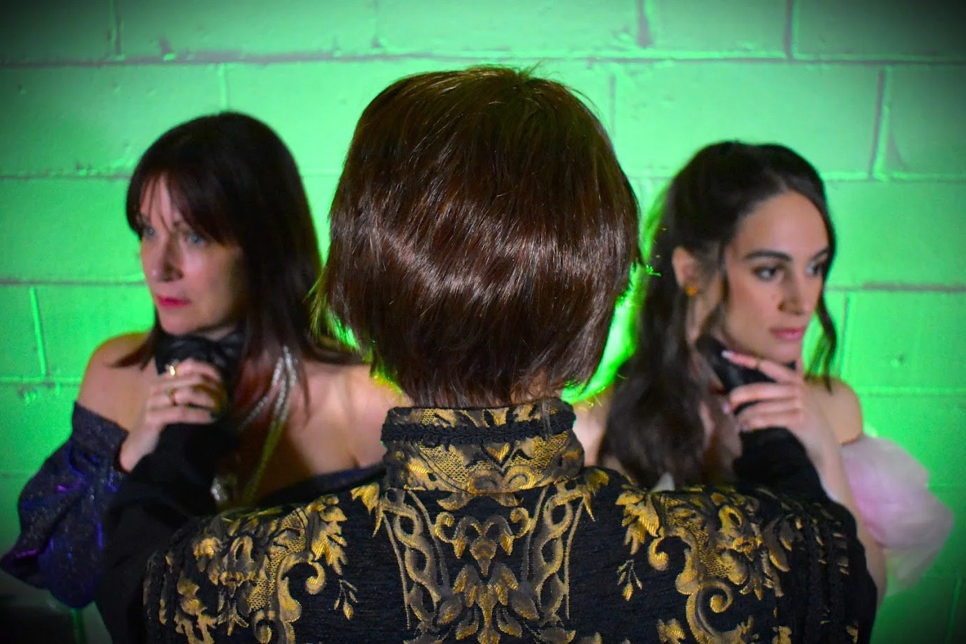 Ladies in Waiting: The Judgement of Henry VIII