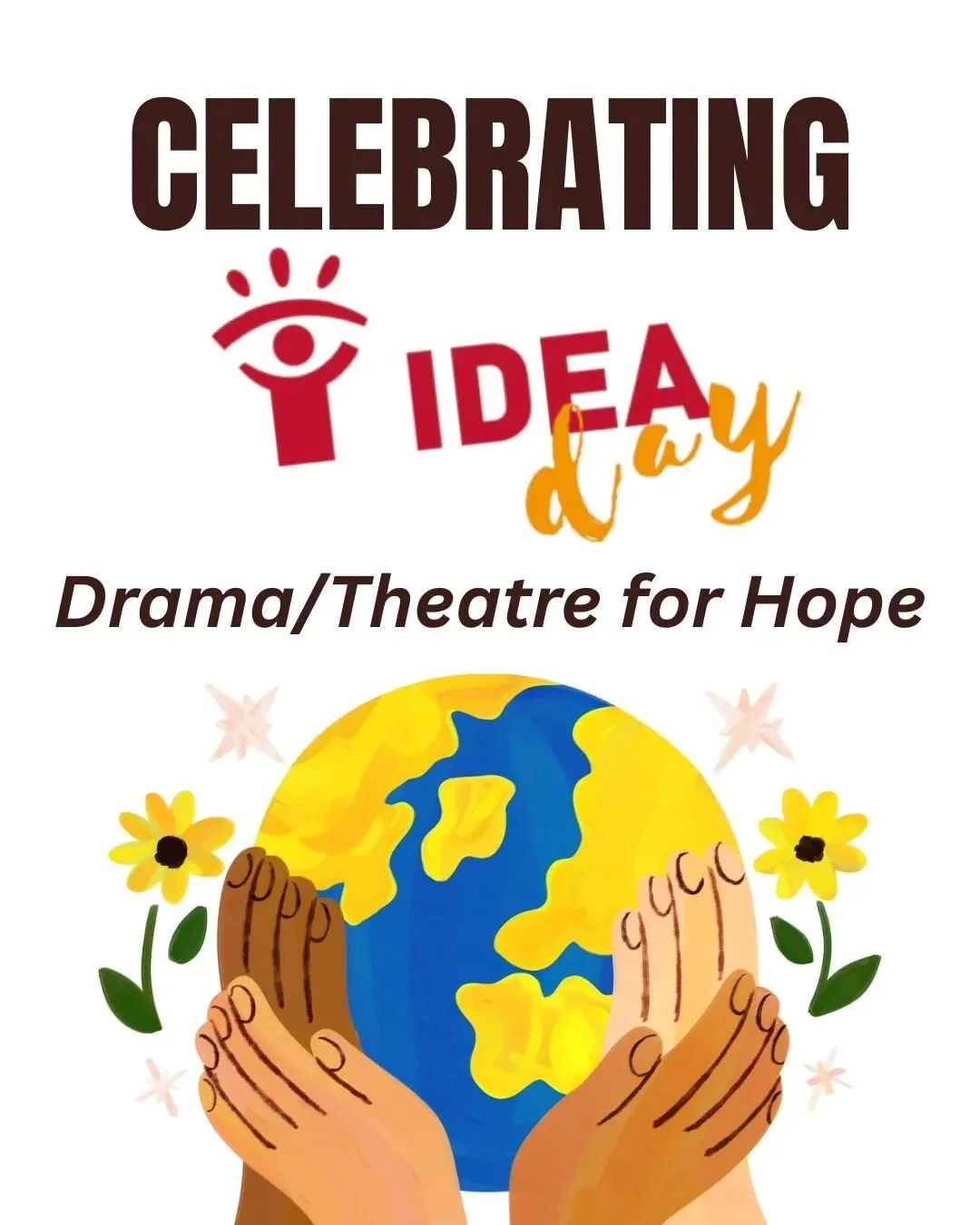 国际戏剧教育协会日致辞 IDEA DAY MESSAGE 2025