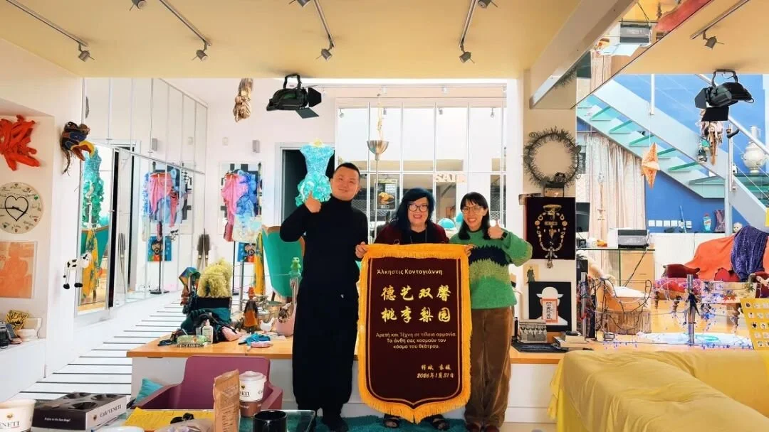 希腊行记：凡是过往，皆为序章 Travelogue of Greece: What's past is prologue