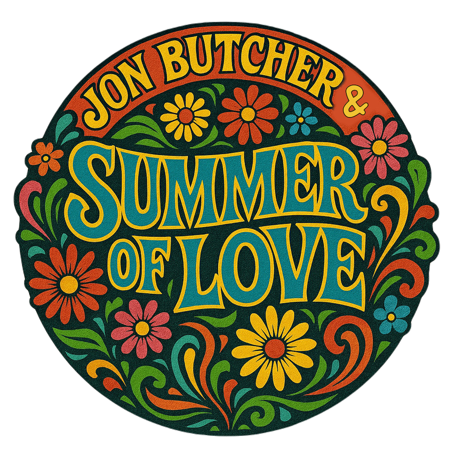 Jon Butcher &amp; Summer of Love