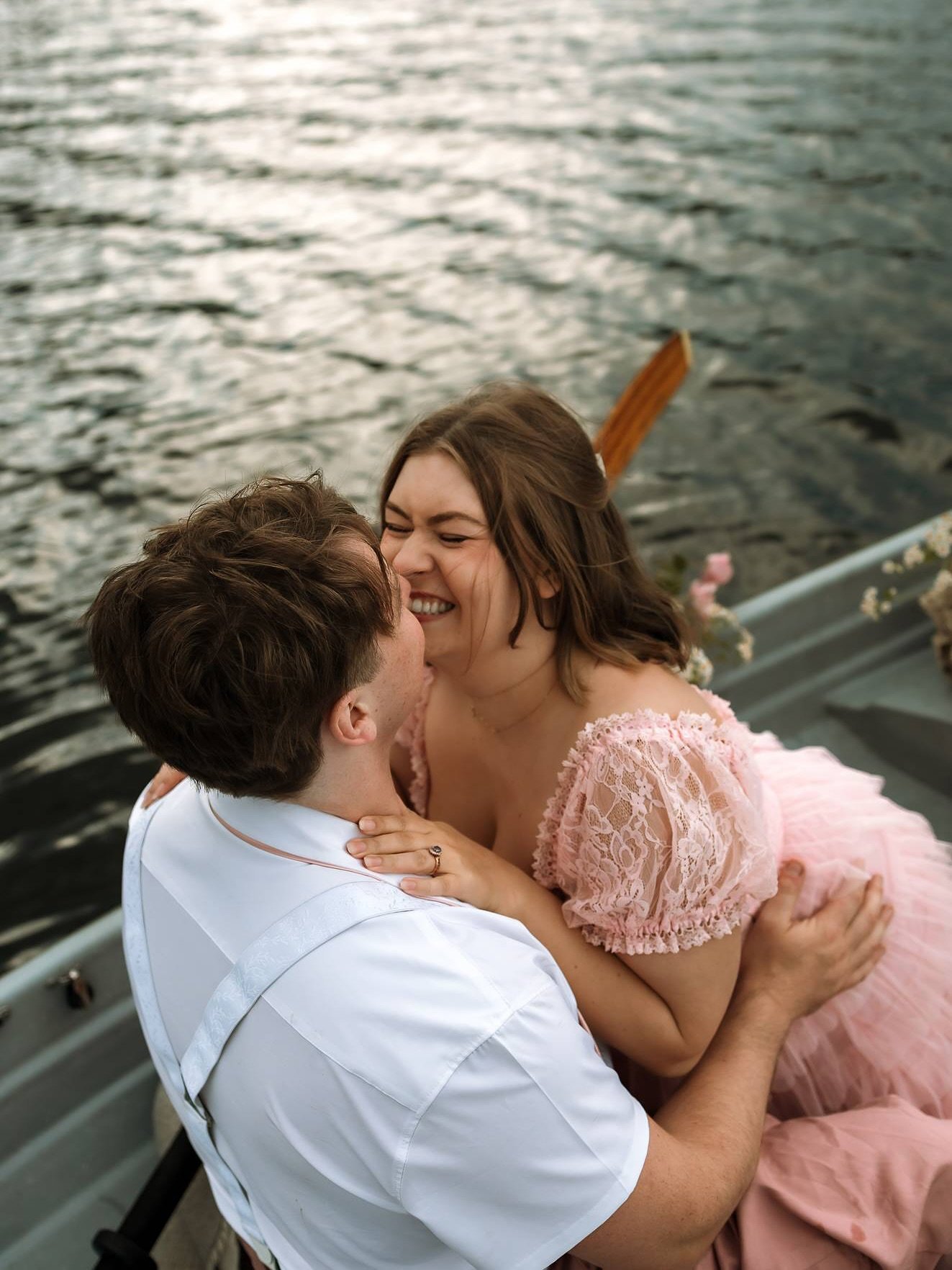 This session was so dreamy, and the best excuse to get out of my editing cave for some fresh air, lol ☁️🪷🛶✨

You know those couples that are just effortlessly in love and perfect in every way? That&rsquo;s J&amp;C, photographing them was such a dre
