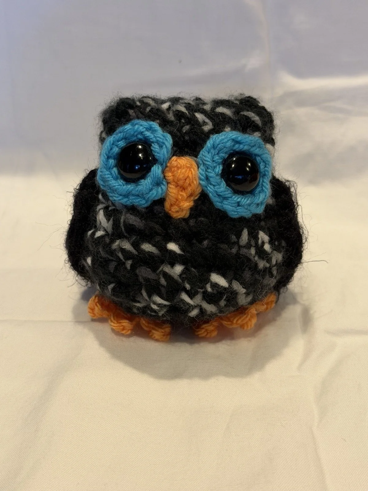 Shelby the Storm Owl