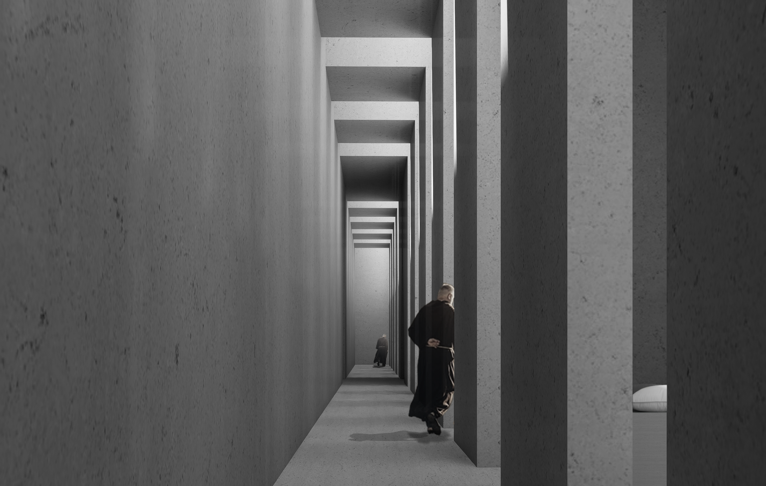 Monk's Quater