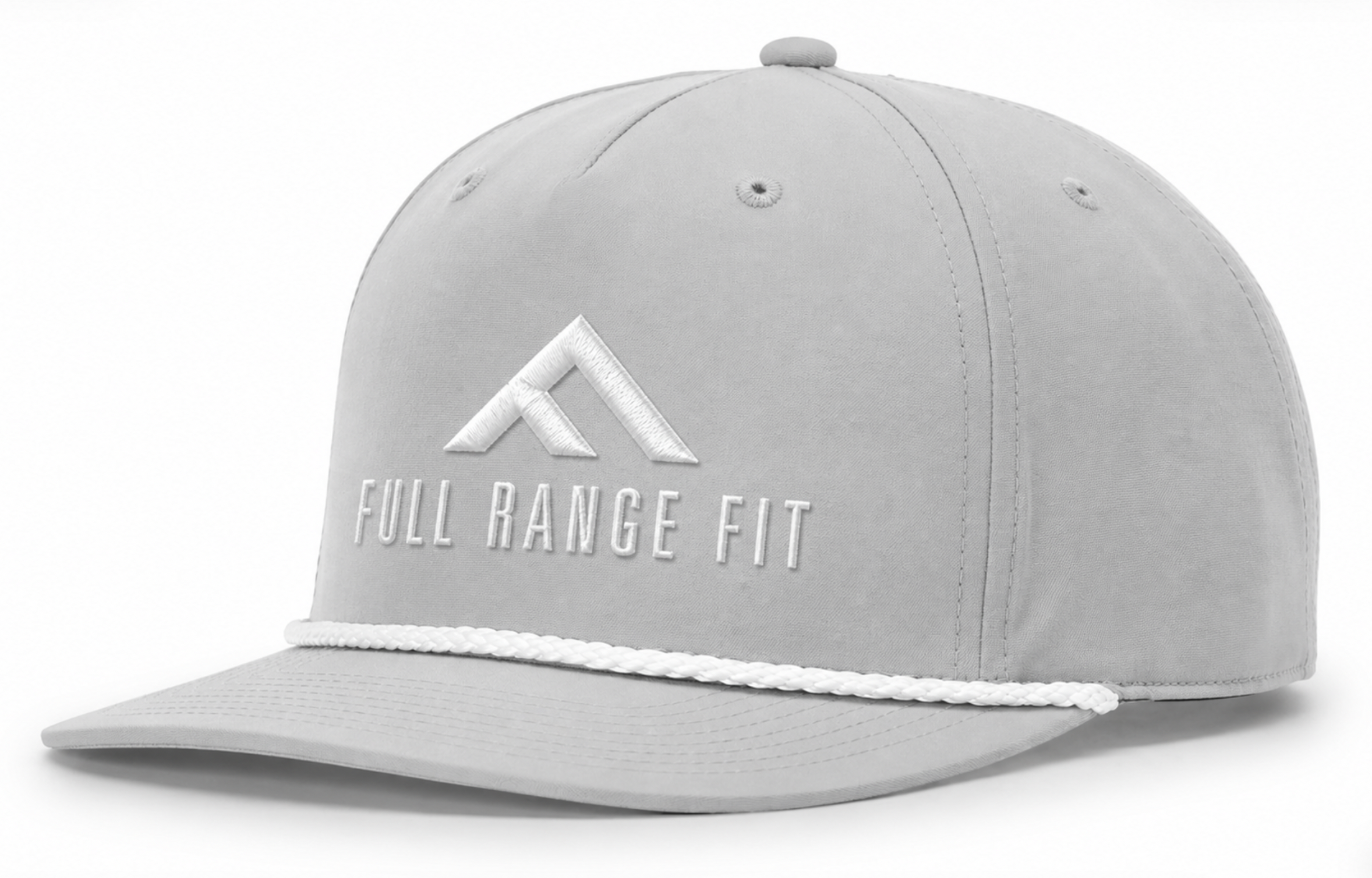 FRF Richardson 258 5 Panel / Light Grey-White