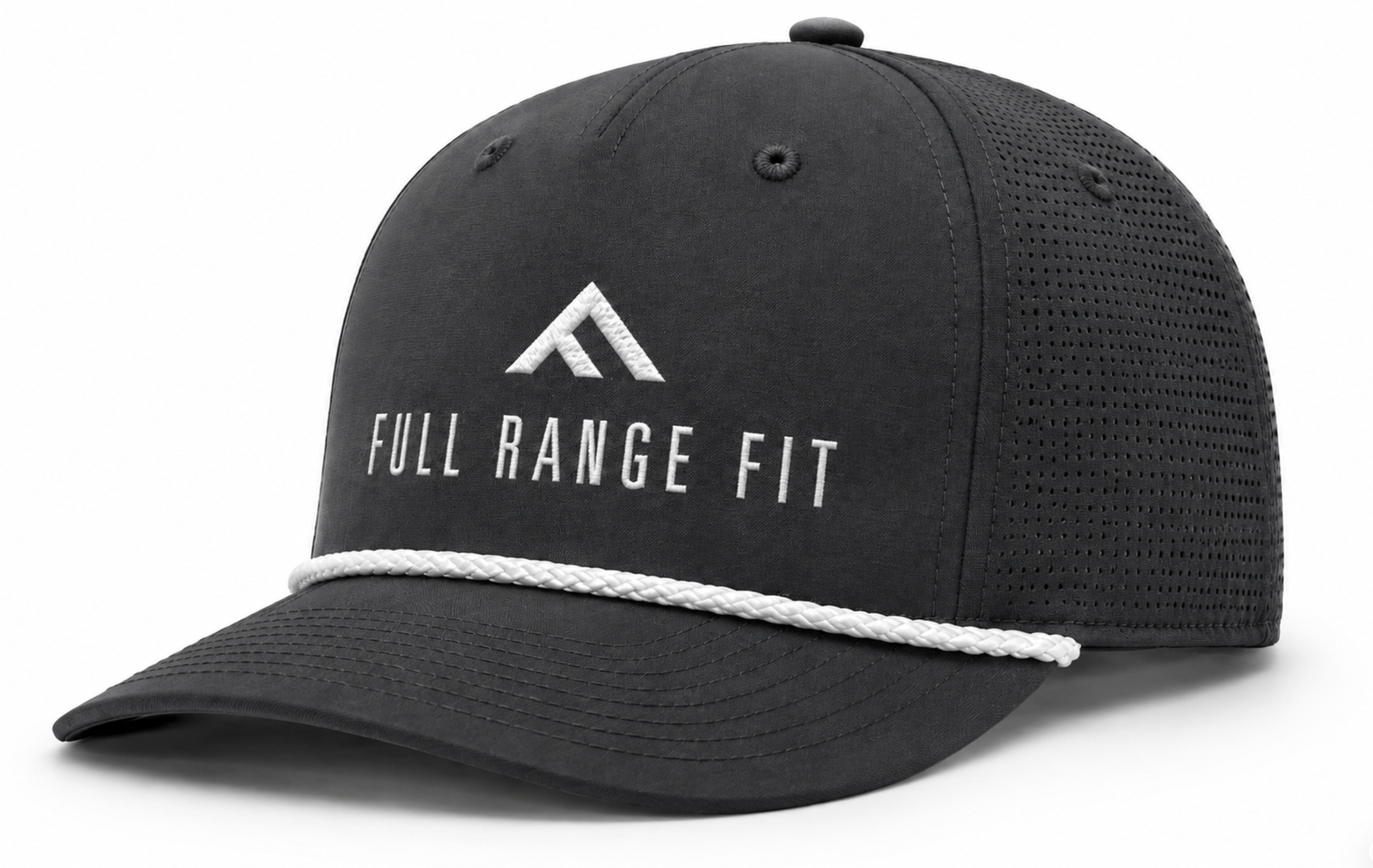 FRF Richardson 258 5 Panel / Dark Grey-White